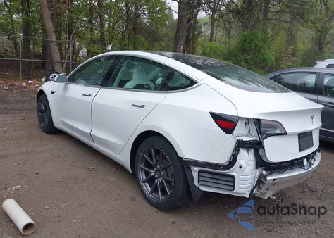 2020 Tesla Model 3 Standard Range Plus Rear-Wheel Drive/Standard Range Rear-Wheel Drive from USA, damaged, VIN 5YJ3E1EA7LF793311